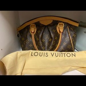 Louis Vuitton - Tivoli PM Bag **LIKE NEW!!**